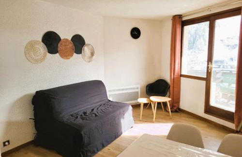 Appartement 4pers rénové de 24M2 pied des pistes - Photo 2