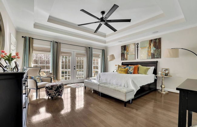 Serene Farms Hot Tub Pool Sunroom on 7 Acres - Foto 4