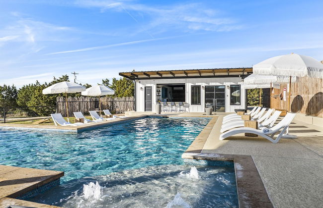 Leisure Escape in the TX Hill Country - Foto 1