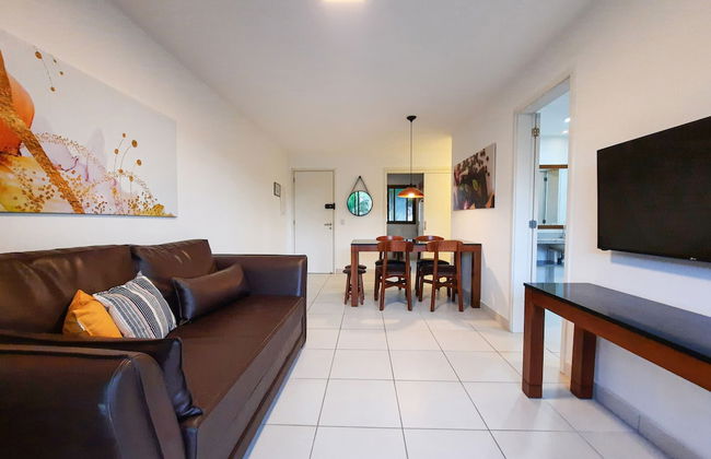 VG Sun Cumbuco Pé Na Areia Bangalô 6 Pessoas By DM Apartments - Photo 74