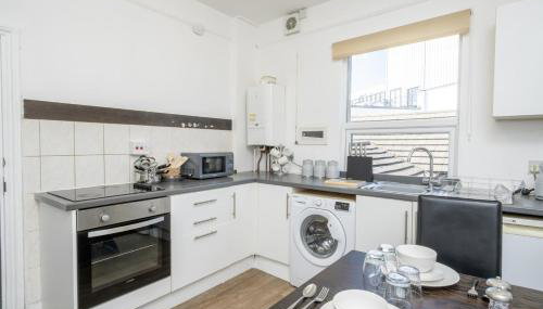 Gloucester Street Nest - 3BR Flat for 7 Guests - Foto 5