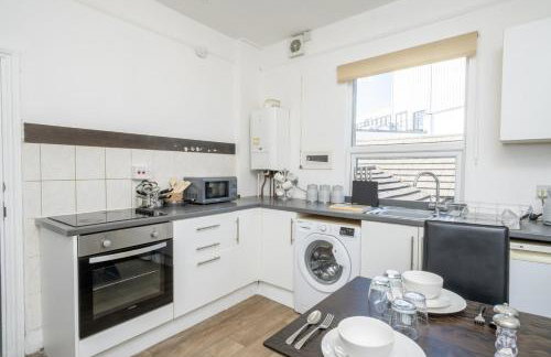 Gloucester Street Nest - 3BR Flat for 7 Guests - Foto 5