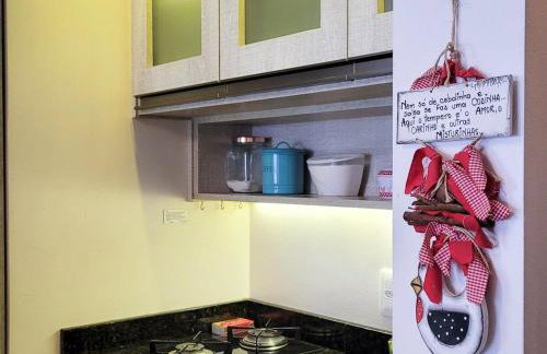 Morada das Hortênsias lindo e acolhedor no Centro - Foto 35