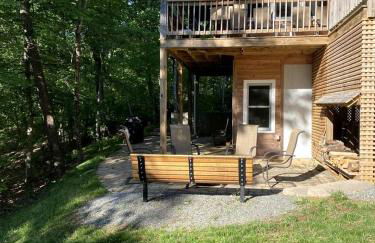 Tranquil Vacation Rental Nestled in the Shenandoah Mountains of Howardsville, Virginia - Foto 6