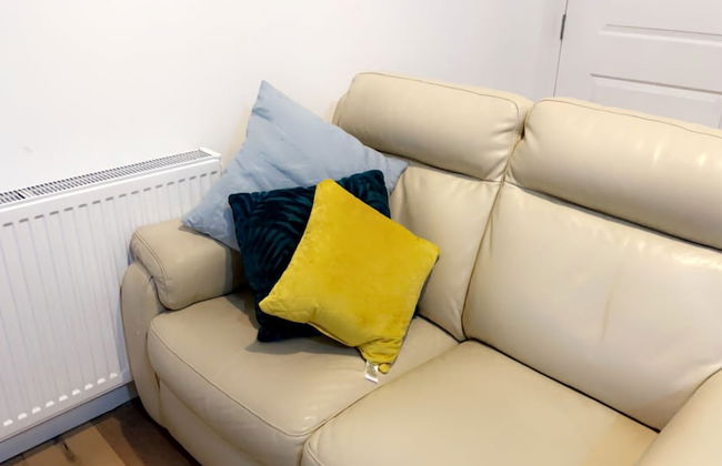 Inviting 2-bed, Sleeps 5 - Foto 12