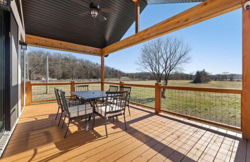 Elk View-Access Elk River-Rural Acreage-Huge Patio - Foto 11
