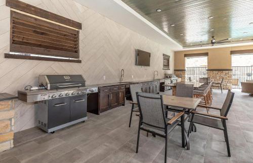 Landing Incredible 1BD Gym Game Room - Foto 33