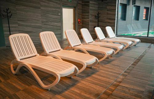 POD MASZTAMI 2pok Apartament basen siłownia parking - Foto 38