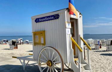 Ferienwohnung Gustav - Moderne Maisonette-Wohnung mit Terrasse - Foto 31