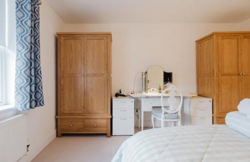 Stylish Retreat with Private Garden in Tetbury - Foto 144