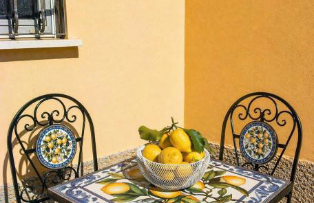 Marilú vista mare con giardino - Foto 23