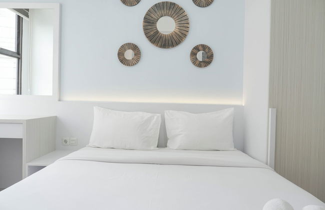 Nice And Elegant Studio At Transpark Cibubur Apartment - Foto 6