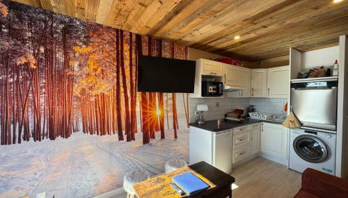 Studio pied des pistes Pyrenees 2000 - Foto 2