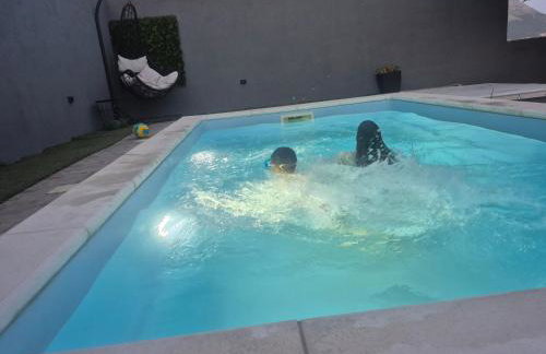 Luxury apartment Duće with private pool - Foto 7