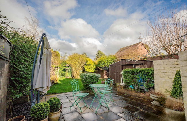 Host Stay Over the Bridge Cottage - Foto 18