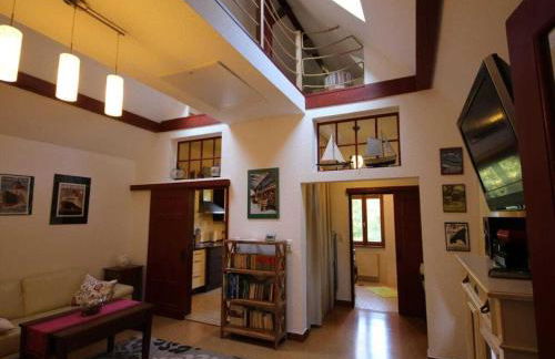 Schneeweischen, coach house by the pond - Foto 12