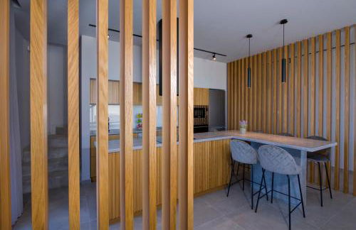 Xenias Luxury Villas Private Pool Kalathas - Photo 28