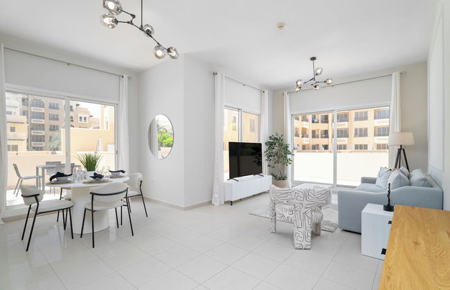 Nasma Holiday Homes - Bab Al Bahr Residences - Photo 7