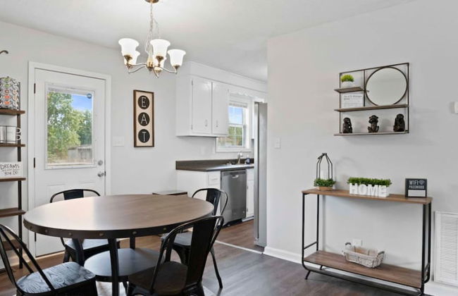 Charming House Close to Fort Campbell and Casino - Foto 8