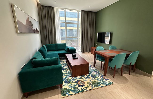 BANIYAS PLAZA HOTEL APARMENT - Foto 8