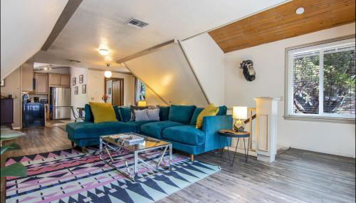 RACC00N Ridge Hot Tub Hideaway - Foto 4