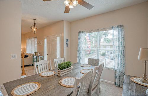 Three Bedrooms - Golf Cart and Amenity Cards Available - Foto 17