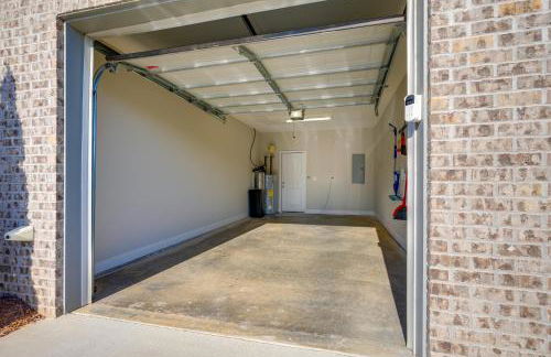 4 Mi to Lee University Peaceful Townhome with Patio - Foto 22