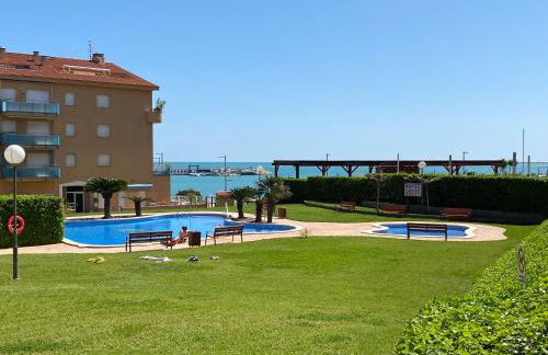 Frente al mar con piscina para 4 - Foto 24