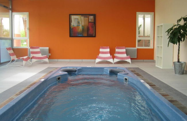 Detached Chalet With Dishwasher, on the Banks of the Lot - Foto 10