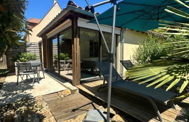 Villa KIKO, Gîte Spa & Sauna privatifs -5 min- Sarlat - Foto 26