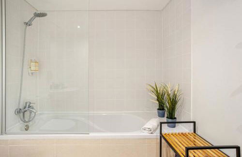 Boutique duplex in Chiado with epic Rossio view - Foto 33