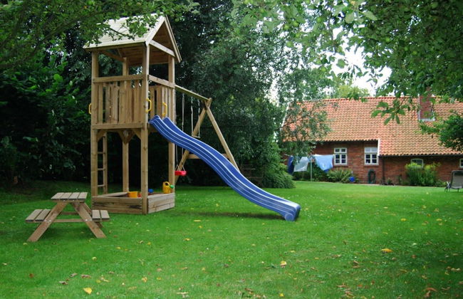 - Exclusively Restored Gulfhof - Foto 9