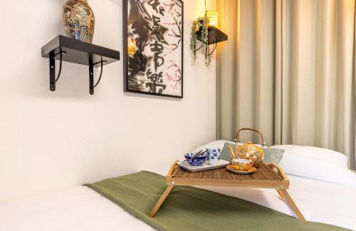 Au Soleil Levant - Havre Zen à Orléans - Foto 3