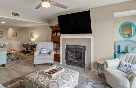 608 New Haven - Resort Access included! Great North Island Location! - Foto 98