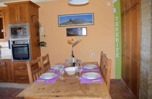 VIVIENDA VACACIONAL Casa Tajinaste - Foto 4