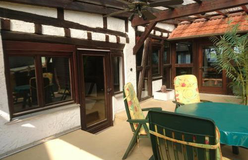 Fachwerkhaus in D 63667 Nidda für 8 bis 12 Personen - Foto 18