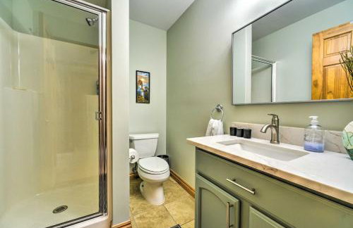 Lakefront Applegate Retreat w/ Private Beach! - Photo 19