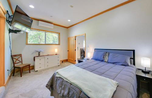 17 Mi to Schweitzer Mtn All-Season Retreat! - Foto 15