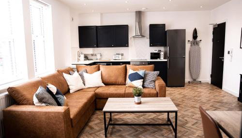 Urban Loft Apartment • 2 Bedroom • Manchester - Foto 5