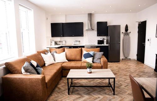 Urban Loft Apartment • 2 Bedroom • Manchester - Foto 5