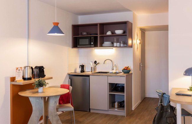 Aparthotel Adagio Access Toulouse Jolimont - Foto 40