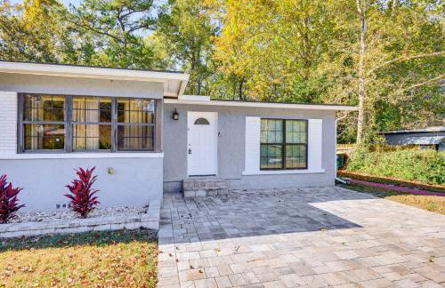 Covered Deck, Large Yard! Pet-Friendly Jax Escape! - Foto 33