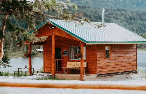 Historic Chulitna River Lodge - Foto 14