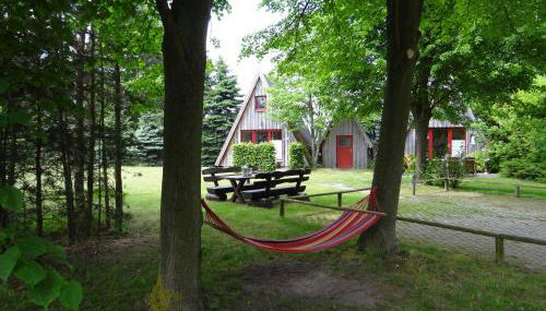 Finnhütte Fisch - Wittenbecker Tannen - Foto 3, Garden, Garden view
