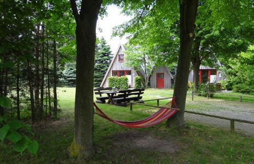 Finnhütte Möwe - Wittenbecker Tannen - Foto 7