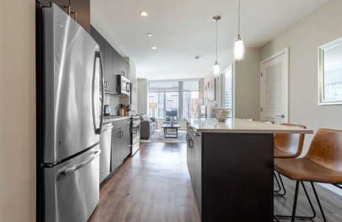 Private 2BR Apt Seaport Disctrict - Foto 9