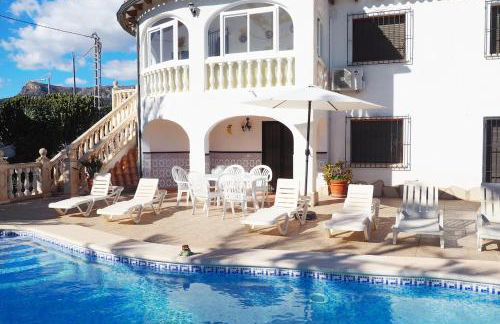 Casa Margarita, cerca de la playa y con piscina - Foto 53