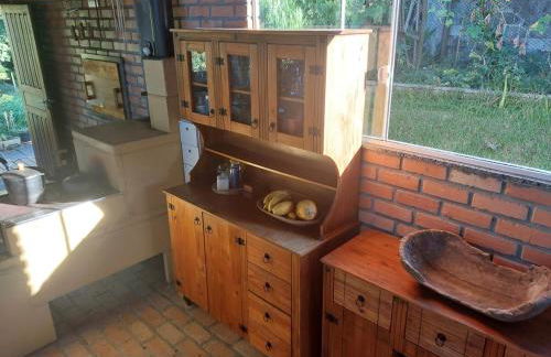 Refúgio Som das Águas, apenas 38km de Florianópolis com wifi e piscina - Photo 20