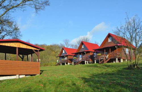 Wooden House in Lubin by Lake Wicko - Foto 26