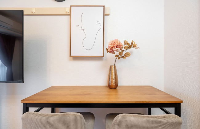 Nakatsu Sakae Manshon - Foto 78